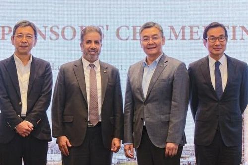 PETROVIETNAM và các bên góp vốn trao đổi định hướng vận hành và phát triển dài hạn Nhà máy Lọc hóa dầu Nghi Sơn