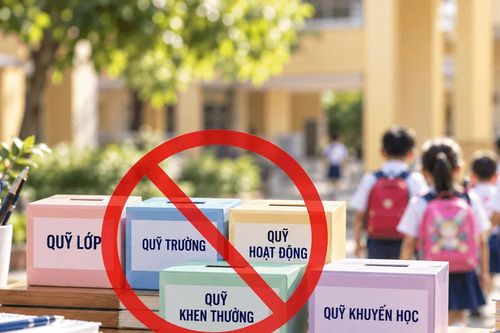 Chấn chỉnh lạm thu, Quảng Ninh yêu cầu chấm dứt tự lập 'quỹ lớp', 'quỹ trường'