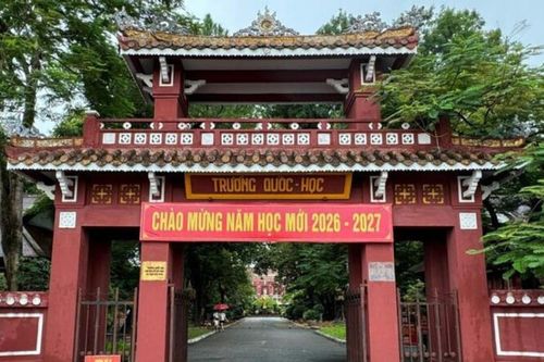 Huế thí điểm dạy tiếng Trung Quốc tại trường phổ thông