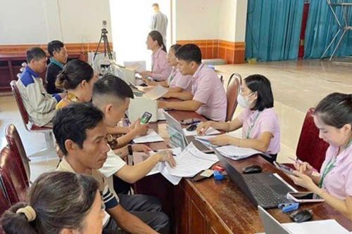 Cuộc hành trình của tín dụng chính sách ở một vùng đồng bằng tỉnh Nghệ An