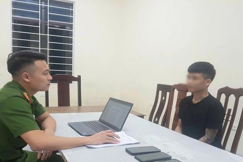 Triệt phá nhóm trộm xe liên tỉnh