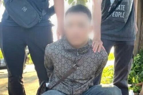 Xác minh đối tượng trộm tiền công đức