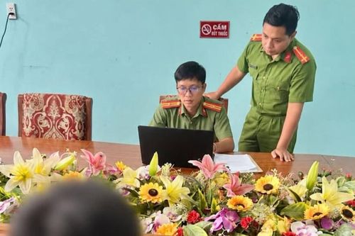 Chia sẻ video mang hung khí, thanh niên bị phạt 7,5 triệu đồng