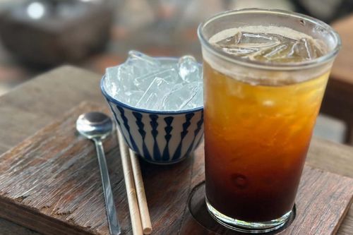 Một cốc cà phê có thể hé lộ gan đang khỏe hay yếu