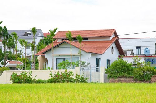 Con trai xây nhà cấp 4 'không giống ai' rộng 150m2 tặng mẹ ở Hải Phòng