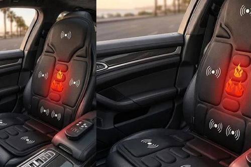 10 vật dụng hữu ích có thể cắm vào cổng sạc 12V trên ô tô