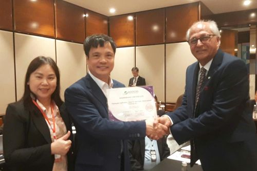 Người Việt lần thứ ba giữ chức Phó Chủ tịch tổ chức điện toán quốc tế