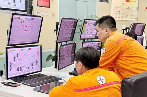 EVNGENCO1 phát triển phần mềm hỗ trợ điều khiển nhà máy điện