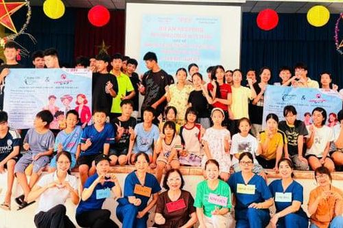 Đồng hành cùng trẻ em khuyết tật chăm sóc sức khỏe sinh sản, phòng chống bạo lực giới