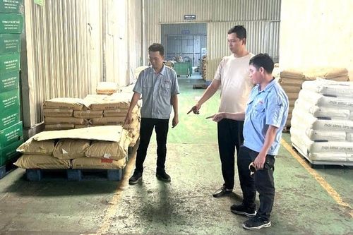 Bắt nhóm đối tượng trộm 3 tấn hạt nhựa, tổng trị giá hơn 263 triệu đồng