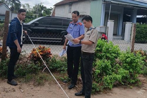 Nâng chất lượng thi hành án dân sự từ việc trực tiếp kiểm sát tại hiện trường