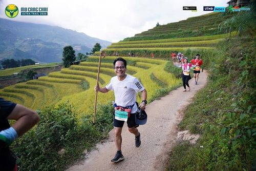 Dấu chân người Viện trưởng trên cung đường 25km Mù Cang Chải