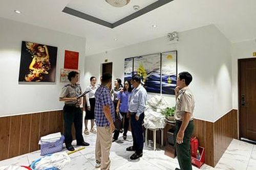 Kiểm sát bàn giao tài sản cho người trúng đấu giá