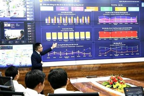 TP Cần Thơ thí điểm 'Bản sao số đô thị', hướng tới hỗ trợ ra quyết định liên ngành