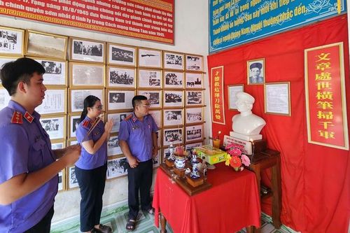 Thành kính tưởng nhớ cụ Huỳnh Thúc Kháng, bồi đắp tinh thần phụng sự nhân dân