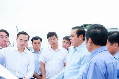 Chủ tịch UBND tỉnh Nghệ An chỉ đạo bố trí vốn cho dự án cấp bách nhằm chống ngập đường Xô viết Nghệ Tĩnh