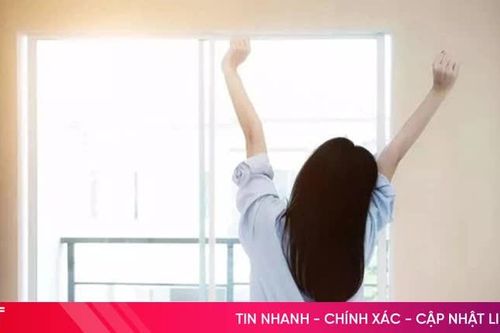 Những việc nên làm sau khi thức dậy để sống khỏe
