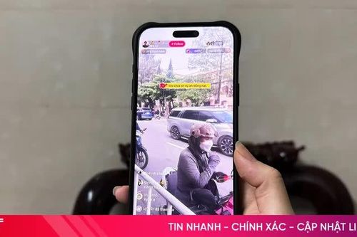 Livestream trên mạng xã hội: Đừng để một cú 'bấm máy' thành rủi ro pháp lý