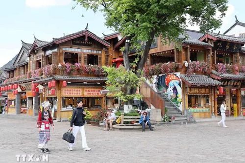 Người Việt Nam đang mở rộng bản đồ khám phá du lịch Trung Quốc theo hướng nào?