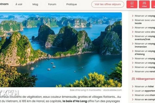 Vịnh Hạ Long - kỳ quan nên đến chiêm ngưỡng một lần trong đời