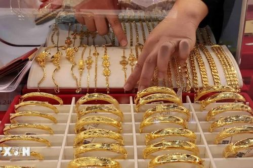 Giá vàng ngày 6/10: Bảng giá tại các công ty vàng bạc đá quý trong nước