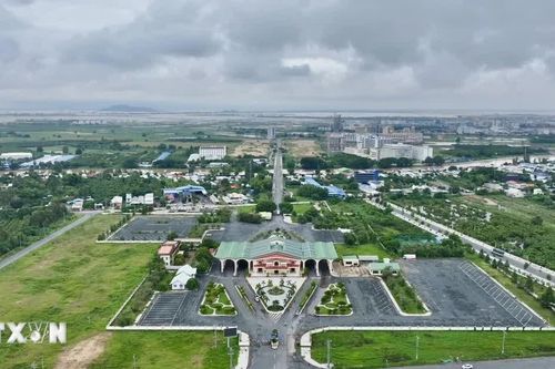 An Giang: Kết nối cao tốc-cửa khẩu, mở không gian phát triển kinh tế biên giới