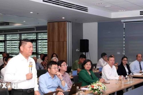TP Hồ Chí Minh: Ngoại giao nhân dân tích cực thực hiện nhiệm vụ đối ngoại