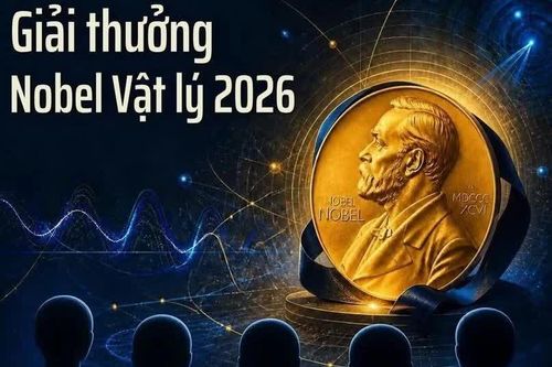 Giải Nobel Vật lý 2026 vinh danh nhà khoa học người Bỉ Francis Halzen