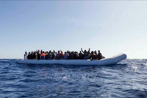 Hy Lạp lo ngại gia tăng dòng người từ Libya tới đảo Crete