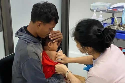 Gia Lai: Tăng tốc tiêm bù, tiêm vét vaccine nhằm kiểm soát dịch bệnh