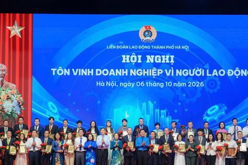 Chăm lo người lao động là đầu tư cho tương lai doanh nghiệp