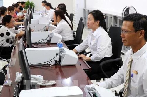 Tăng kết nối, chia sẻ dữ liệu trong giải quyết thủ tục hành chính