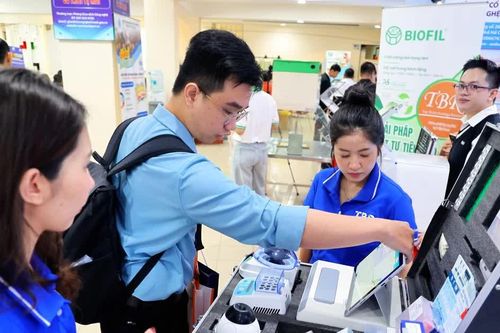 TP Hồ Chí Minh đưa chính sách công nghệ vào thực tiễn
