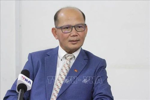 Tăng cường kết nối, tạo động lực mới cho quan hệ Việt Nam - Campuchia