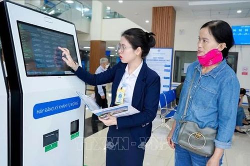 Quản lý, khám và điều trị hiệu quả trên nền tảng số