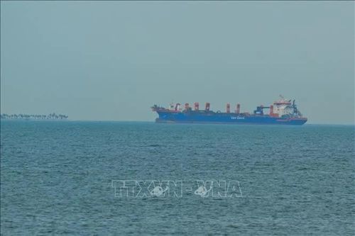 Tàu chở hàng bị UAV tấn công ở Biển Đen, thuyền trưởng thiệt mạng