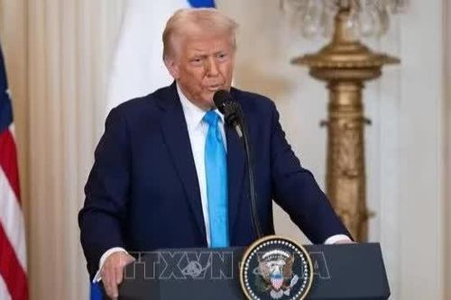 Tổng thống Trump bình luận về thông tin liên quan ca bệnh nghi dịch hạch tại Nga