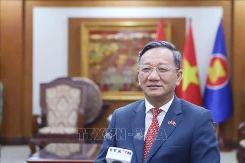 Chuyến thăm chính thức Lào của Thủ tướng Lê Minh Hưng có ý nghĩa đặc biệt quan trọng