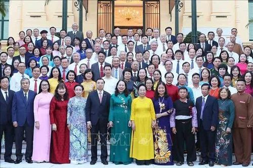 Khơi dậy tinh thần tự học, nâng tầm khuyến học, khuyến tài trong giai đoạn mới