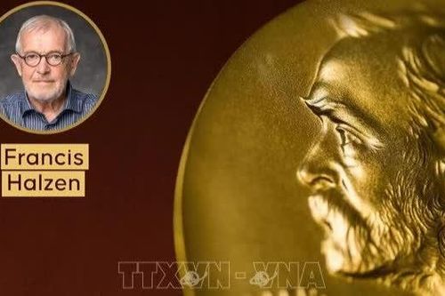 Chân dung chủ nhân Nobel Vật lý săn 'hạt ma' ở Nam Cực