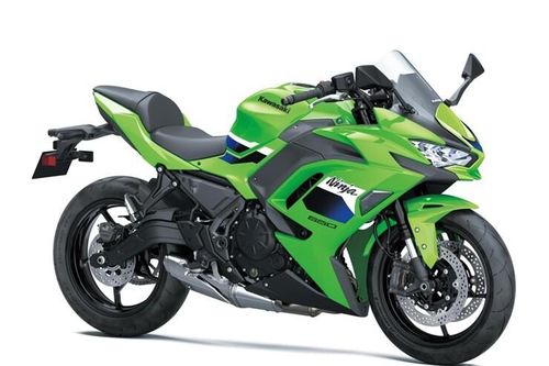 Kawasaki Ninja 650 2027 trình làng: 'Lột xác' với loạt nâng cấp đáng giá