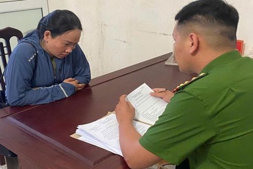 Người phụ nữ chiếm đoạt 270 triệu đồng bằng chiêu nhận làm sổ đỏ