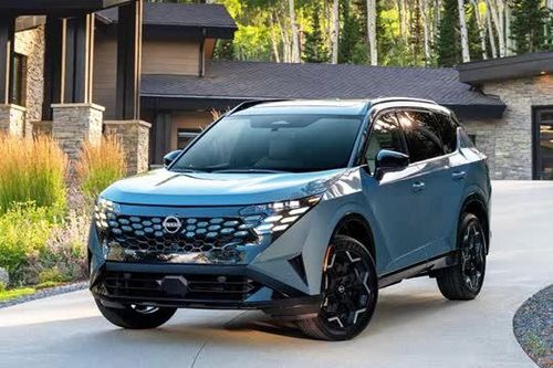 SUV Nissan động cơ hybrid, giá hơn 920 triệu đồng, cạnh tranh với Honda CR-V