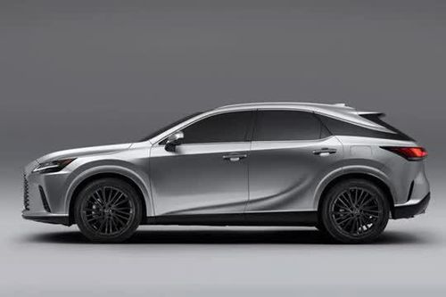 Lexus RX 2027 ra mắt, giá hơn 1,4 tỷ đồng