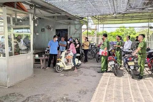 An Giang siết chặt quản lý bãi đỗ, điểm trông giữ phương tiện