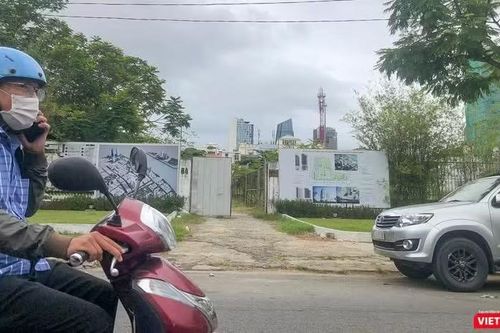 Đà Nẵng thí điểm chuyển sang đất ở hơn 11.100 m² tại dự án Diamond Square