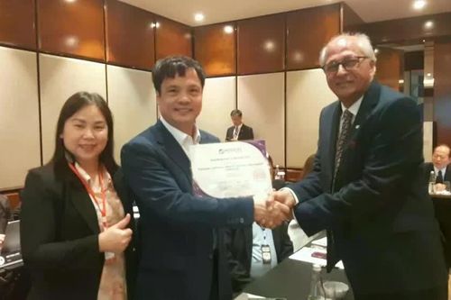 Chủ tịch VINASA lần thứ 3 được bầu làm Phó chủ tịch ASOCIO