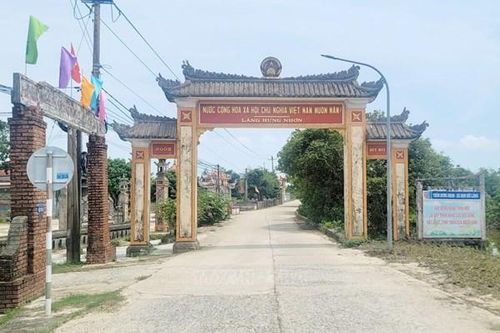 Khi làng quê bước vào không gian số: Từ mã QR đến cộng đồng số