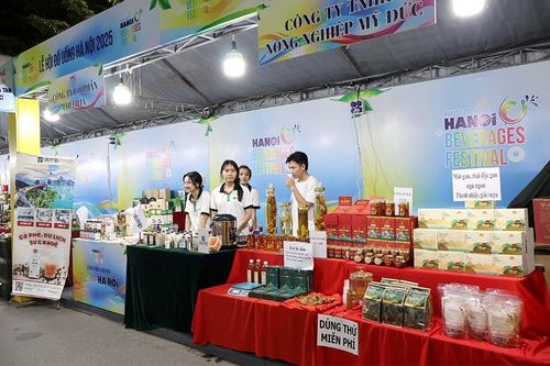 Sắp diễn ra Lễ hội Đồ uống Hà Nội năm 2026