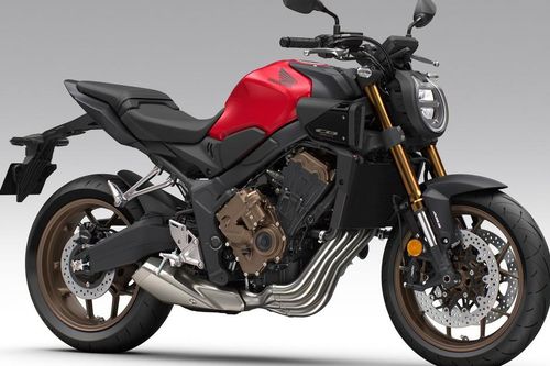 Loạt mô tô Honda mới tại Việt Nam, giá đến 270 triệu